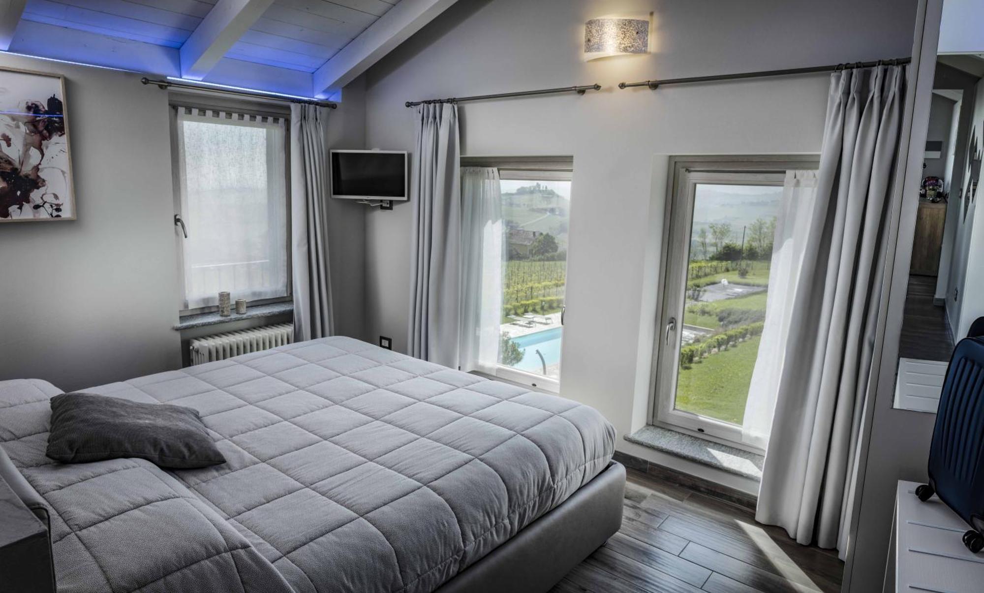Bed and Breakfast La Cascina Della Musica Costigliole d'Asti Zewnętrze zdjęcie