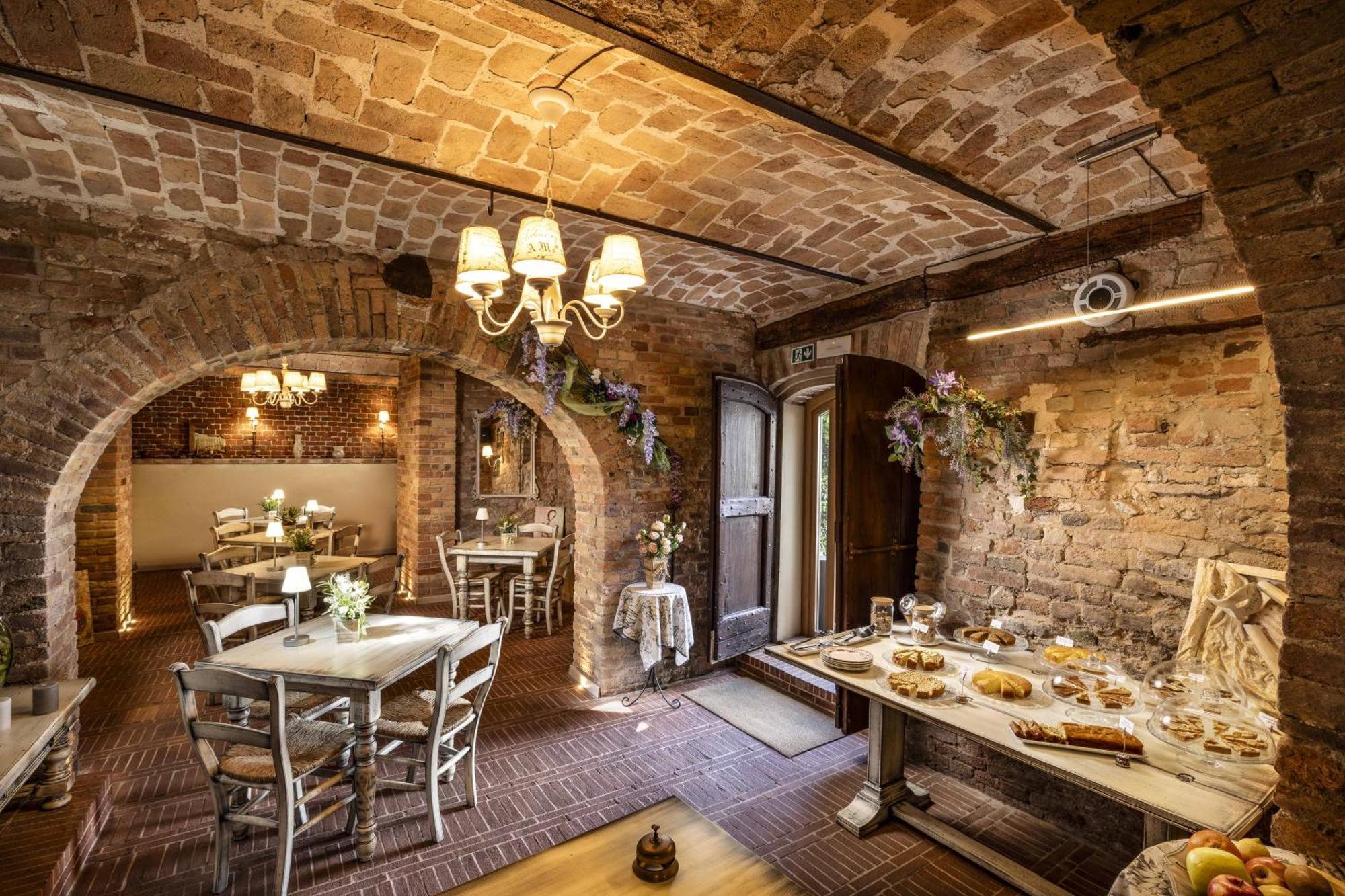 Bed and Breakfast La Cascina Della Musica Costigliole d'Asti Zewnętrze zdjęcie
