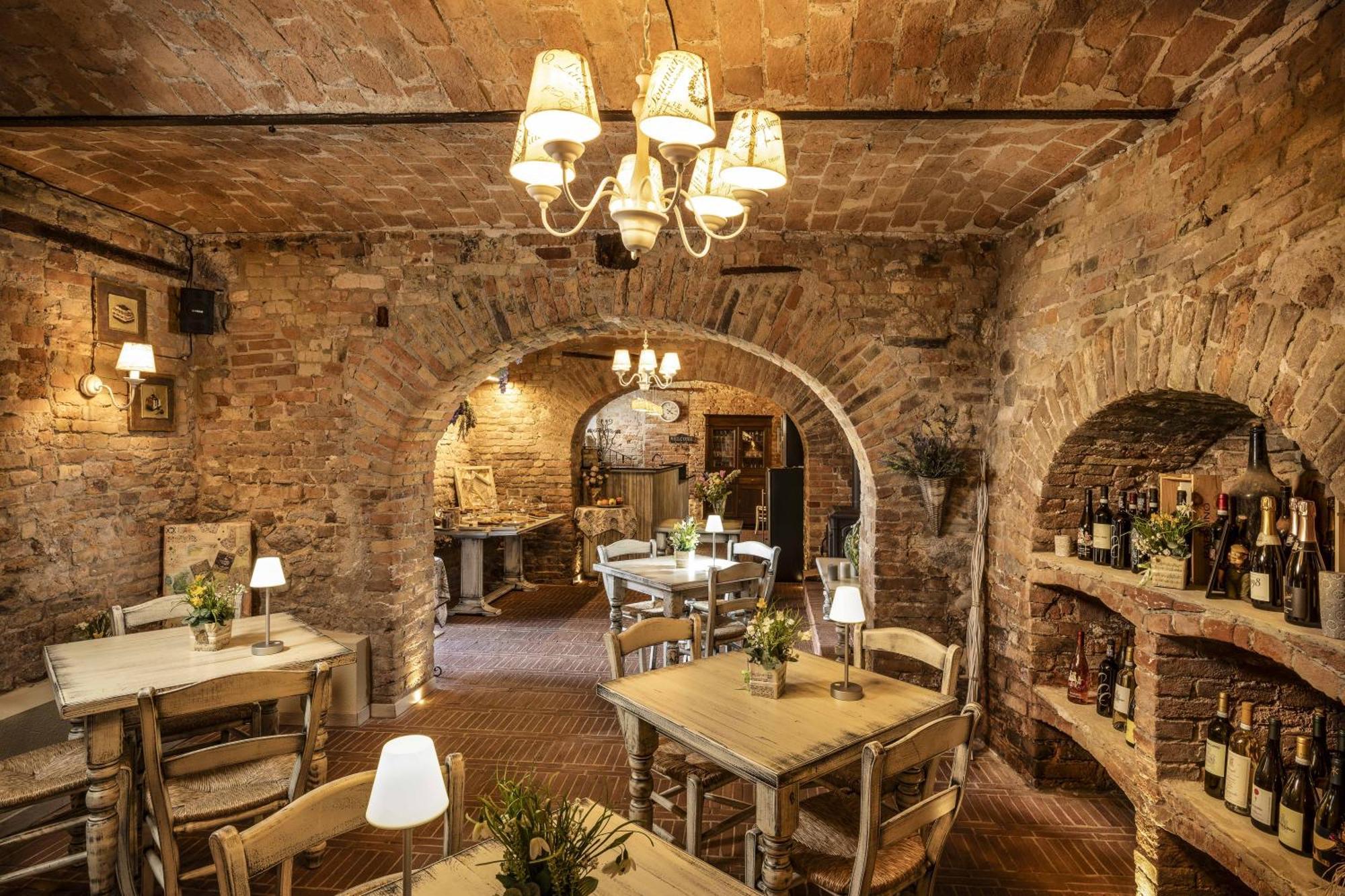 Bed and Breakfast La Cascina Della Musica Costigliole d'Asti Zewnętrze zdjęcie