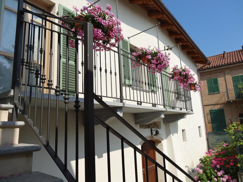 Bed and Breakfast La Cascina Della Musica Costigliole d'Asti Zewnętrze zdjęcie