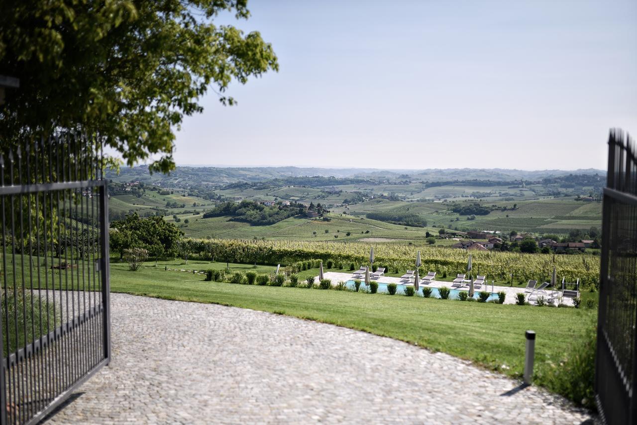 Bed and Breakfast La Cascina Della Musica Costigliole d'Asti Zewnętrze zdjęcie
