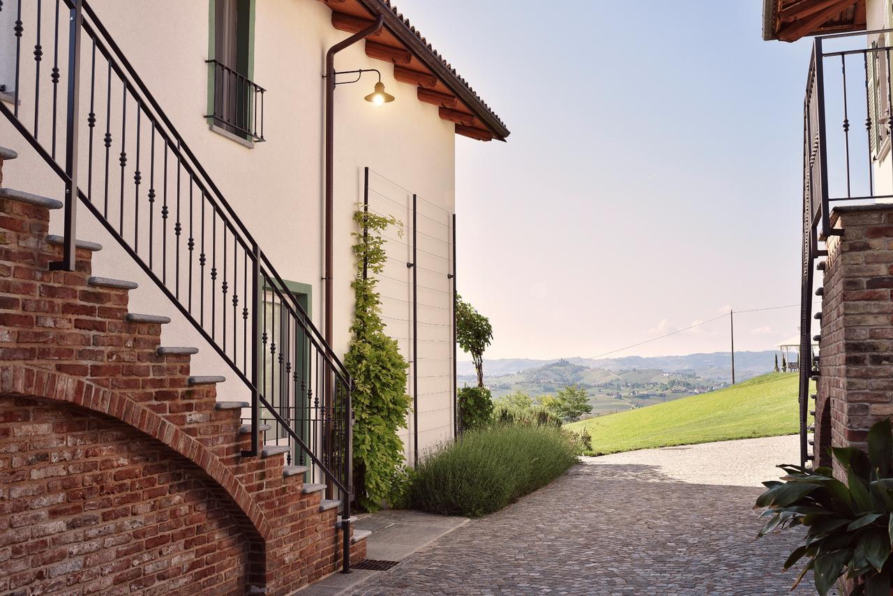 Bed and Breakfast La Cascina Della Musica Costigliole d'Asti Zewnętrze zdjęcie