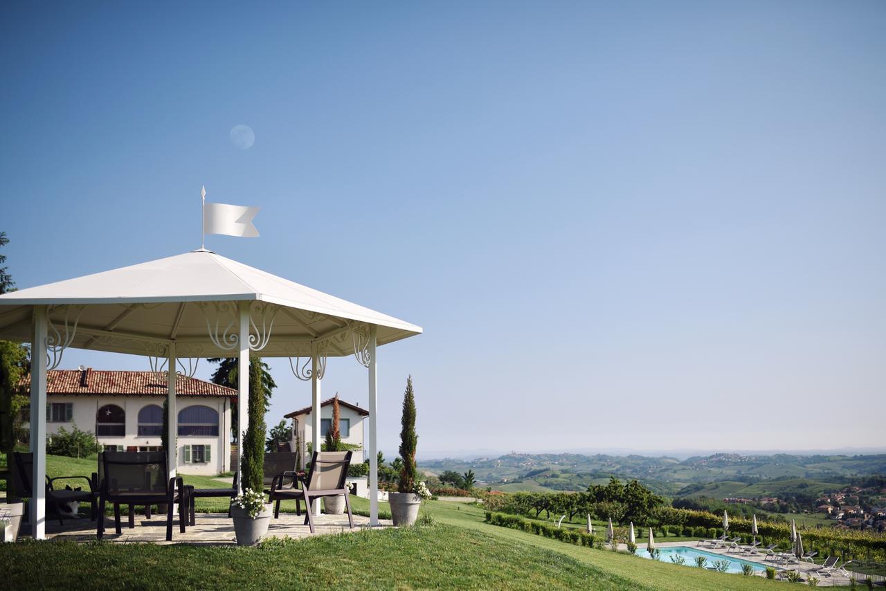 Bed and Breakfast La Cascina Della Musica Costigliole d'Asti Zewnętrze zdjęcie