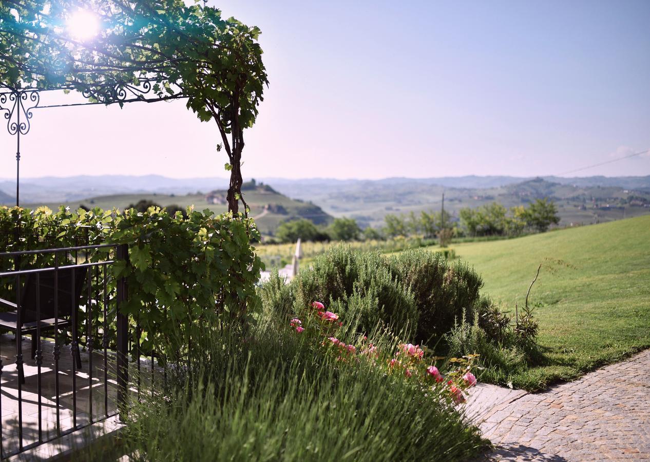Bed and Breakfast La Cascina Della Musica Costigliole d'Asti Zewnętrze zdjęcie