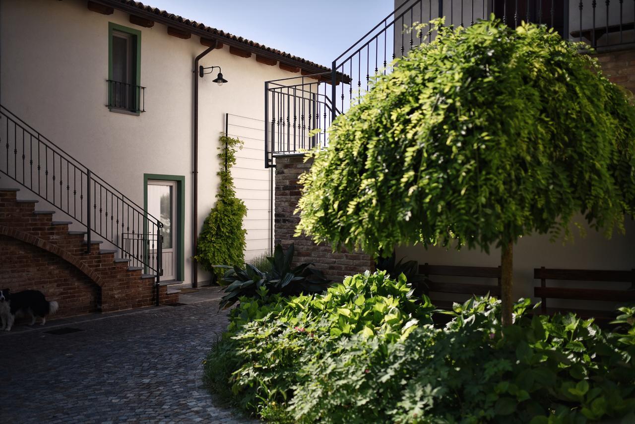 Bed and Breakfast La Cascina Della Musica Costigliole d'Asti Zewnętrze zdjęcie