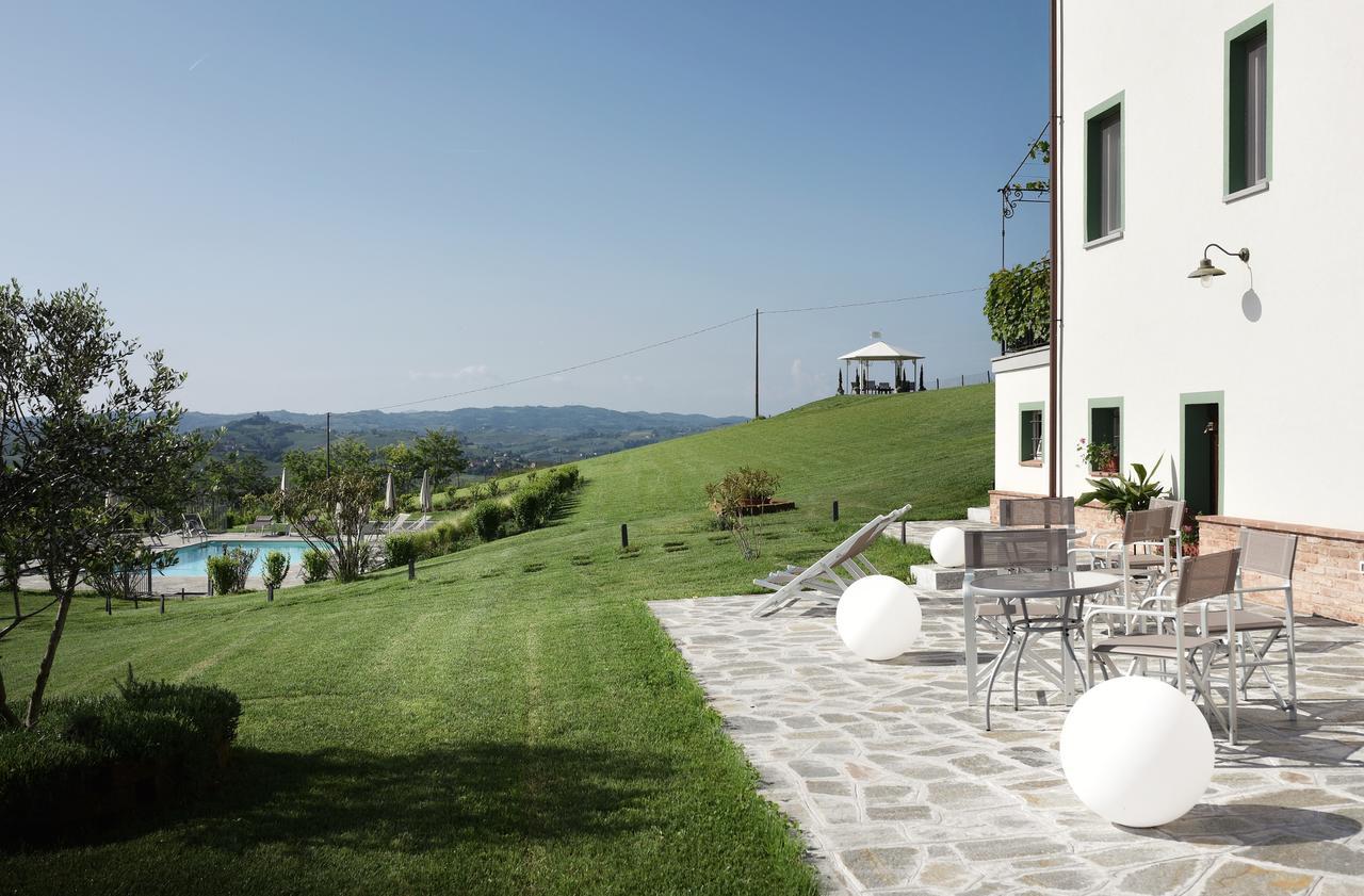 Bed and Breakfast La Cascina Della Musica Costigliole d'Asti Zewnętrze zdjęcie