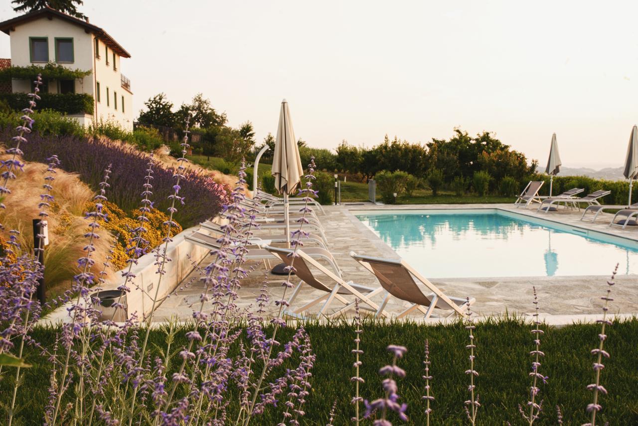 Bed and Breakfast La Cascina Della Musica Costigliole d'Asti Zewnętrze zdjęcie