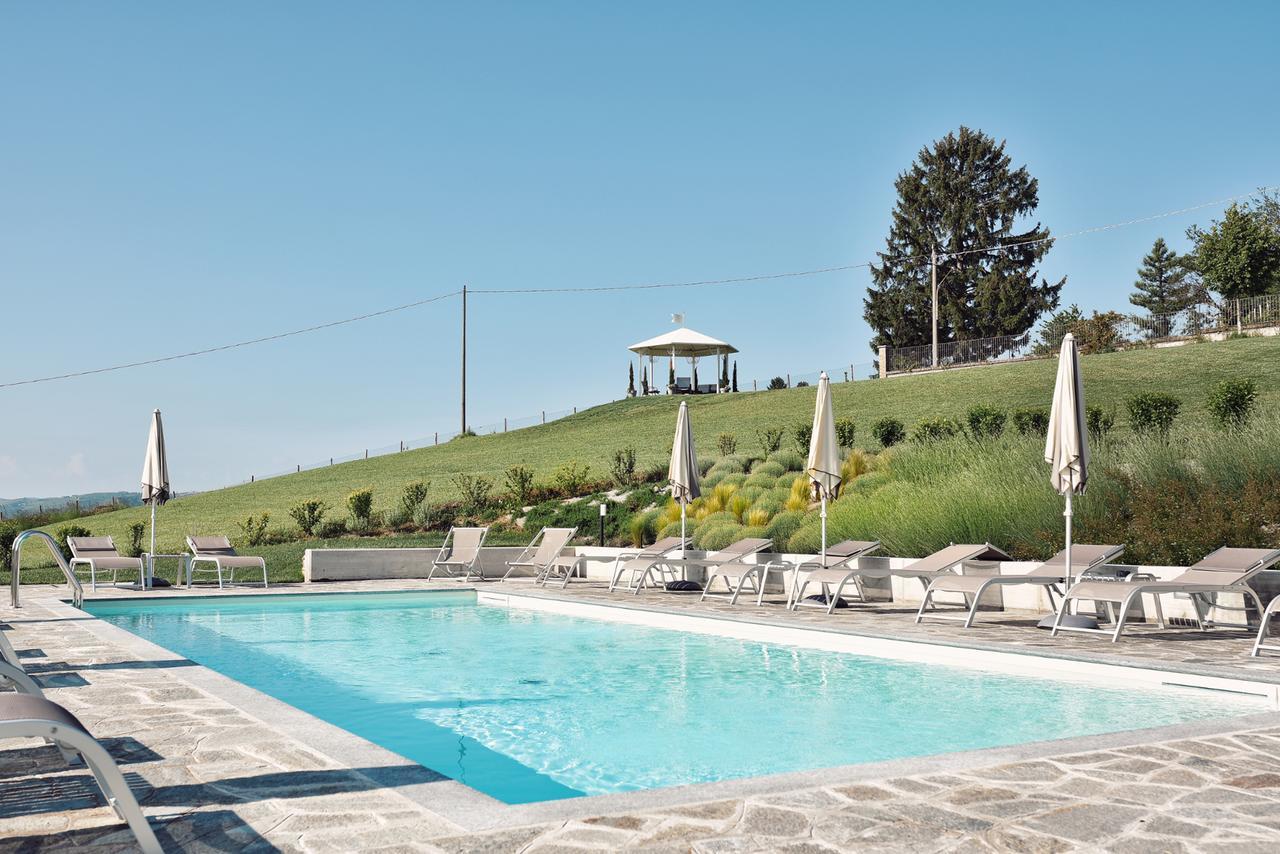 Bed and Breakfast La Cascina Della Musica Costigliole d'Asti Zewnętrze zdjęcie