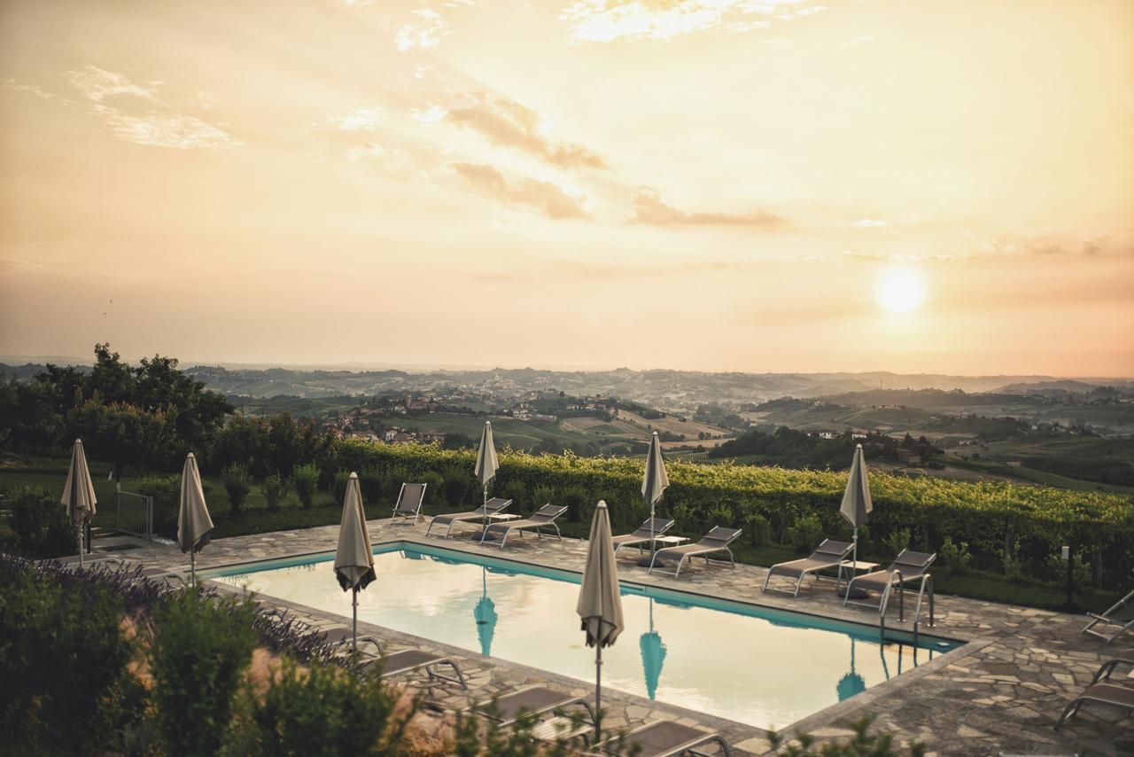 Bed and Breakfast La Cascina Della Musica Costigliole d'Asti Zewnętrze zdjęcie