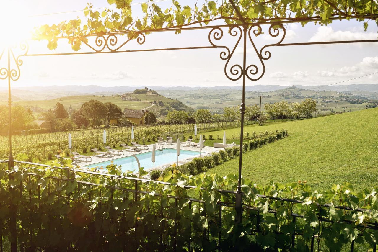 Bed and Breakfast La Cascina Della Musica Costigliole d'Asti Zewnętrze zdjęcie
